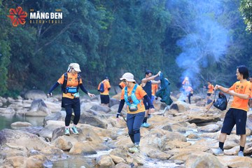 MĂNG ĐEN ULTRA TRAIL 2026 - Ảnh #4510004