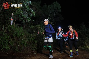 MĂNG ĐEN ULTRA TRAIL 2026 - Ảnh #4509336
