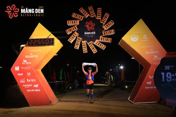 MĂNG ĐEN ULTRA TRAIL 2026 - Ảnh #4510712
