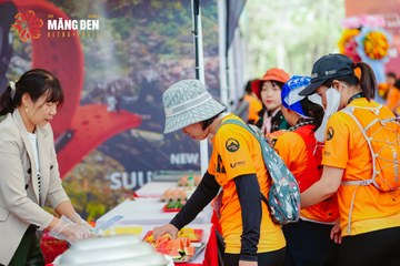 MĂNG ĐEN ULTRA TRAIL 2026 - Ảnh #4516120