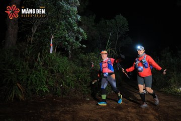 MĂNG ĐEN ULTRA TRAIL 2026 - Ảnh #4509467