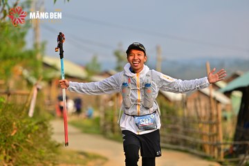 MĂNG ĐEN ULTRA TRAIL 2026 - Ảnh #4525383