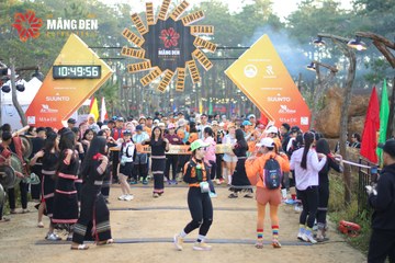 MĂNG ĐEN ULTRA TRAIL 2026 - Ảnh #4502862