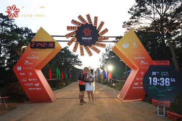 MĂNG ĐEN ULTRA TRAIL 2026 - Ảnh #4510439