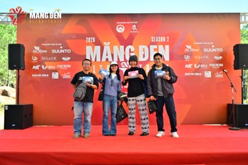 MĂNG ĐEN ULTRA TRAIL 2026 - Ảnh #4520240