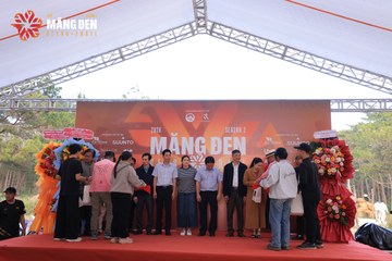 MĂNG ĐEN ULTRA TRAIL 2026 - Ảnh #4519913