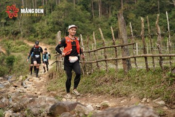 MĂNG ĐEN ULTRA TRAIL 2026 - Ảnh #4519445
