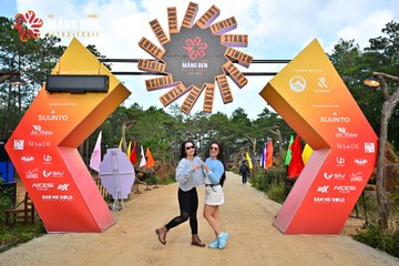 MĂNG ĐEN ULTRA TRAIL 2026 - Ảnh #4520816