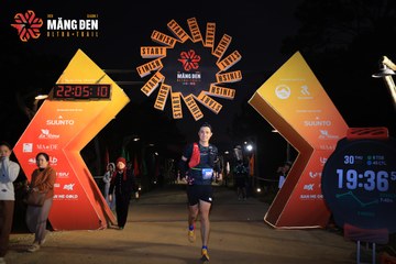MĂNG ĐEN ULTRA TRAIL 2026 - Ảnh #4521813