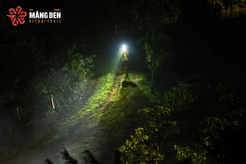 MĂNG ĐEN ULTRA TRAIL 2026 - Ảnh #4518090