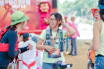 MĂNG ĐEN ULTRA TRAIL 2026 - Ảnh #4516159