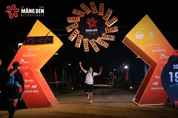 MĂNG ĐEN ULTRA TRAIL 2026 - Ảnh #4522371