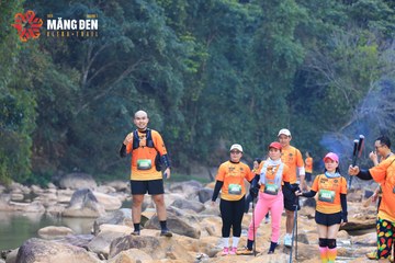 MĂNG ĐEN ULTRA TRAIL 2026 - Ảnh #4509809