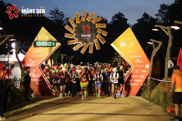 MĂNG ĐEN ULTRA TRAIL 2026 - Ảnh #4502737