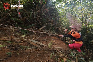 MĂNG ĐEN ULTRA TRAIL 2026 - Ảnh #4513227