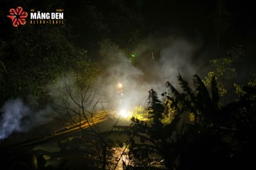 MĂNG ĐEN ULTRA TRAIL 2026 - Ảnh #4517222
