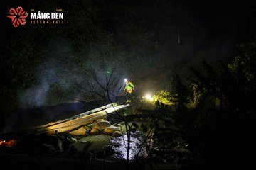 MĂNG ĐEN ULTRA TRAIL 2026 - Ảnh #4516931