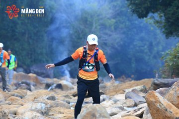 MĂNG ĐEN ULTRA TRAIL 2026 - Ảnh #4505943