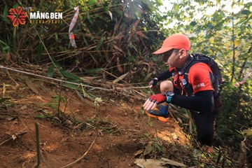 MĂNG ĐEN ULTRA TRAIL 2026 - Ảnh #4512948
