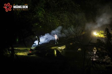 MĂNG ĐEN ULTRA TRAIL 2026 - Ảnh #4517820