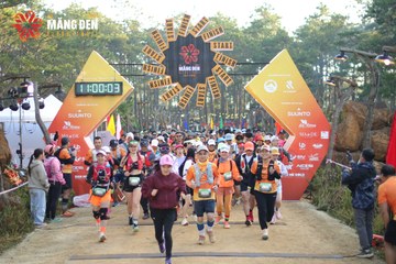 MĂNG ĐEN ULTRA TRAIL 2026 - Ảnh #4502936