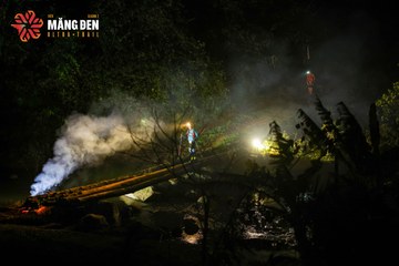 MĂNG ĐEN ULTRA TRAIL 2026 - Ảnh #4518143