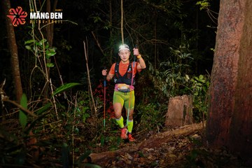 MĂNG ĐEN ULTRA TRAIL 2026 - Ảnh #4525967