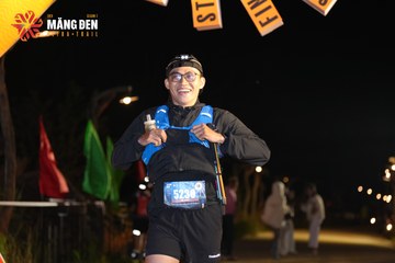 MĂNG ĐEN ULTRA TRAIL 2026 - Ảnh #4516010
