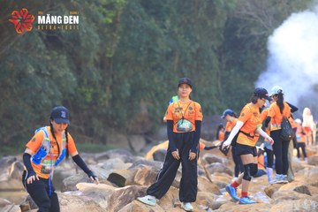 MĂNG ĐEN ULTRA TRAIL 2026 - Ảnh #4507287