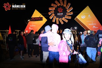MĂNG ĐEN ULTRA TRAIL 2026 - Ảnh #4522469