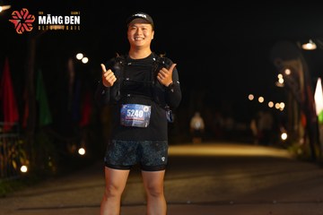 MĂNG ĐEN ULTRA TRAIL 2026 - Ảnh #4515994