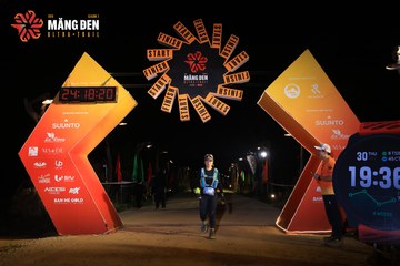 MĂNG ĐEN ULTRA TRAIL 2026 - Ảnh #4510951