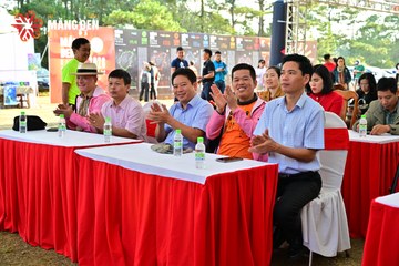 MĂNG ĐEN ULTRA TRAIL 2026 - Ảnh #4521403