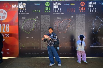 MĂNG ĐEN ULTRA TRAIL 2026 - Ảnh #4520259