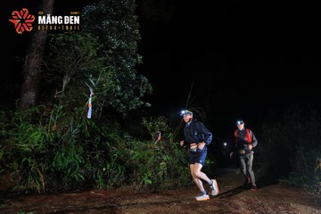 MĂNG ĐEN ULTRA TRAIL 2026 - Ảnh #4505531
