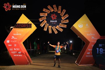 MĂNG ĐEN ULTRA TRAIL 2026 - Ảnh #4510587
