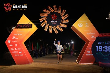MĂNG ĐEN ULTRA TRAIL 2026 - Ảnh #4510945