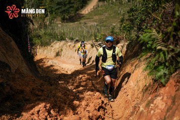 MĂNG ĐEN ULTRA TRAIL 2026 - Ảnh #4504117