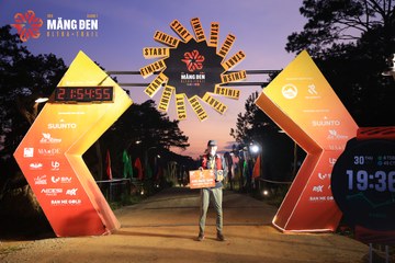 MĂNG ĐEN ULTRA TRAIL 2026 - Ảnh #4510503