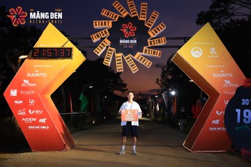 MĂNG ĐEN ULTRA TRAIL 2026 - Ảnh #4521758