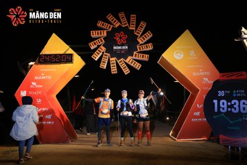 MĂNG ĐEN ULTRA TRAIL 2026 - Ảnh #4522282