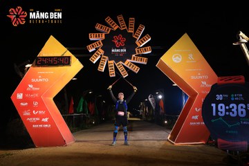 MĂNG ĐEN ULTRA TRAIL 2026 - Ảnh #4522247