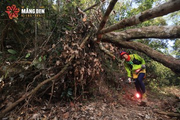 MĂNG ĐEN ULTRA TRAIL 2026 - Ảnh #4514691