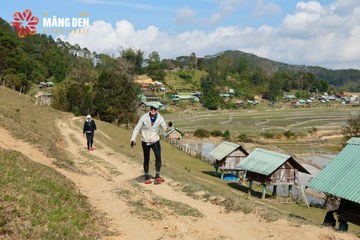 MĂNG ĐEN ULTRA TRAIL 2026 - Ảnh #4522722