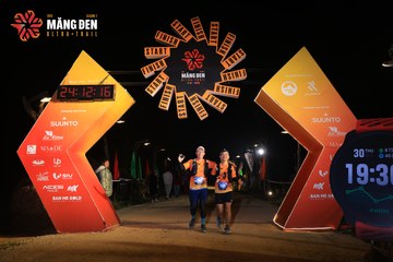 MĂNG ĐEN ULTRA TRAIL 2026 - Ảnh #4510932