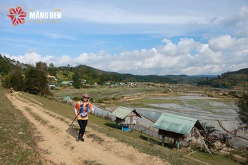 MĂNG ĐEN ULTRA TRAIL 2026 - Ảnh #4522790