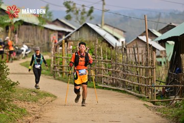 MĂNG ĐEN ULTRA TRAIL 2026 - Ảnh #4525296