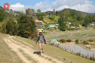 MĂNG ĐEN ULTRA TRAIL 2026 - Ảnh #4522650
