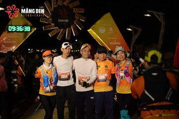 MĂNG ĐEN ULTRA TRAIL 2026 - Ảnh #4502658