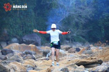 MĂNG ĐEN ULTRA TRAIL 2026 - Ảnh #4508960